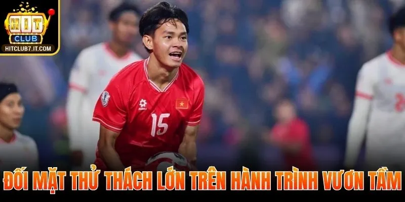 Đối mặt thử thách lớn trên hành trình vươn tầm