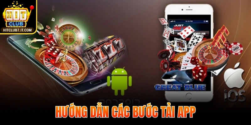 Hướng dẫn cách bước tải app cực nhanh