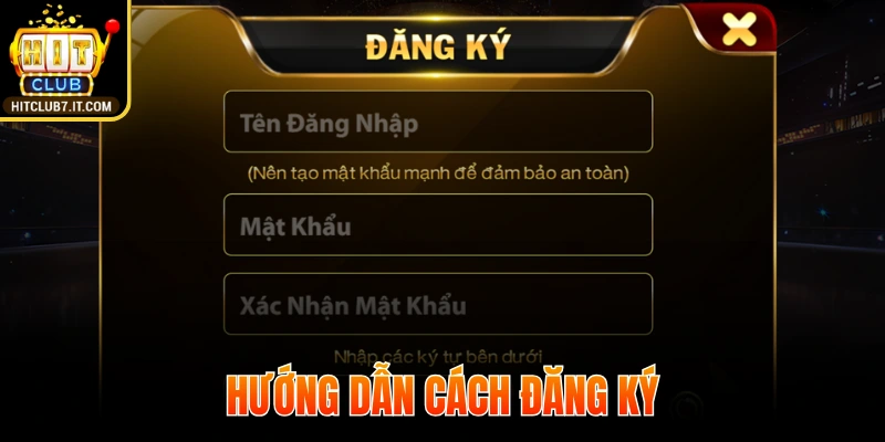 Hướng dẫn cách đăng ký cho hội viên