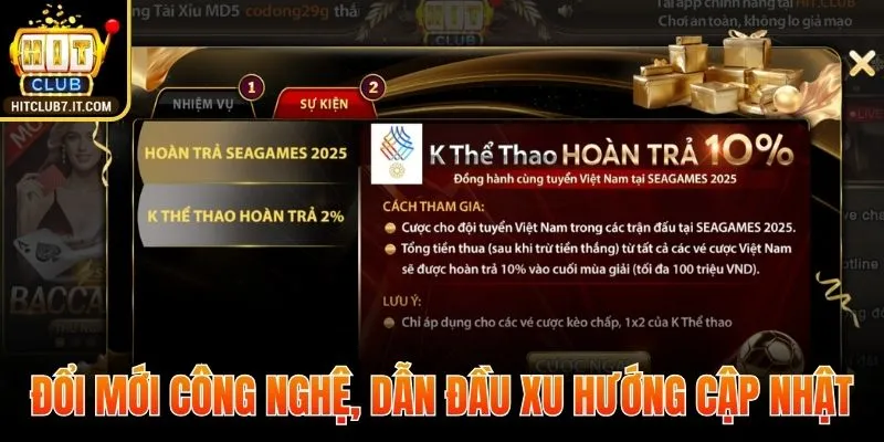 Đổi mới công nghệ, dẫn đầu xu hướng cập nhật thông tin 